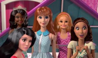 芭比之梦想豪宅3季 芭比之梦想豪宅3季